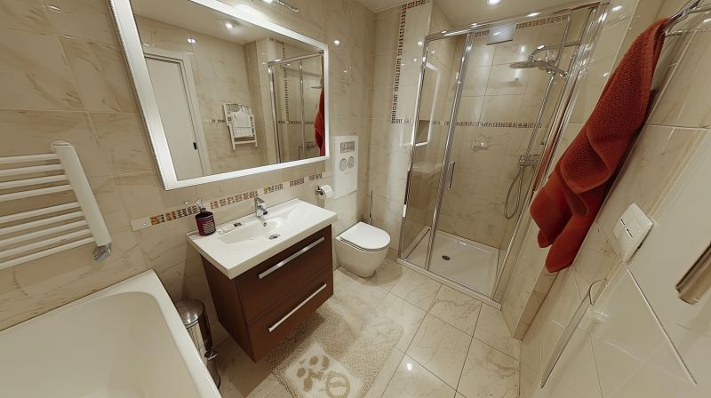 Luxury Vanity Areas